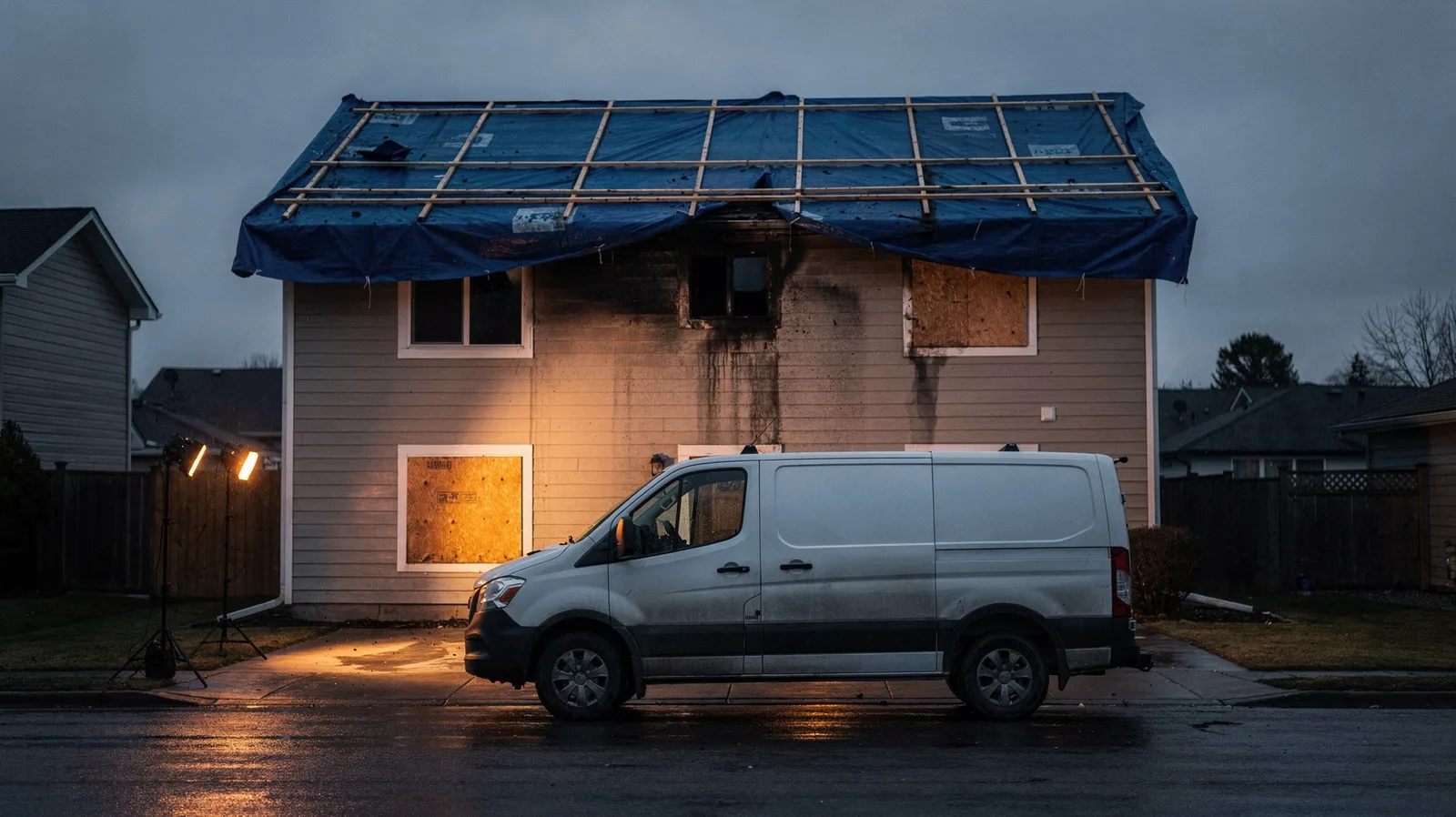 Fire Damage Restoration in Climax, MI near me